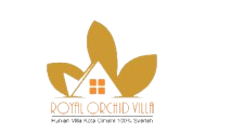 logo - royal orchid villa