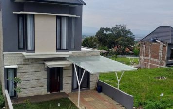 Hunian perumahan di Cimahi, Royal Orchid Villa