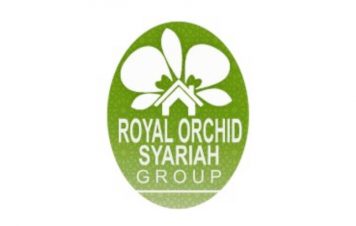 Logo perusahaan Royal Orchid Syariah Group