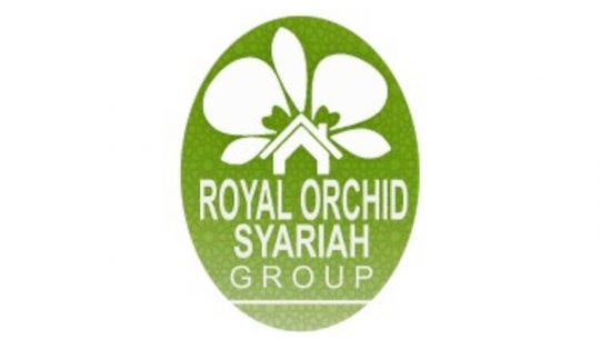 Logo perusahaan Royal Orchid Syariah Group