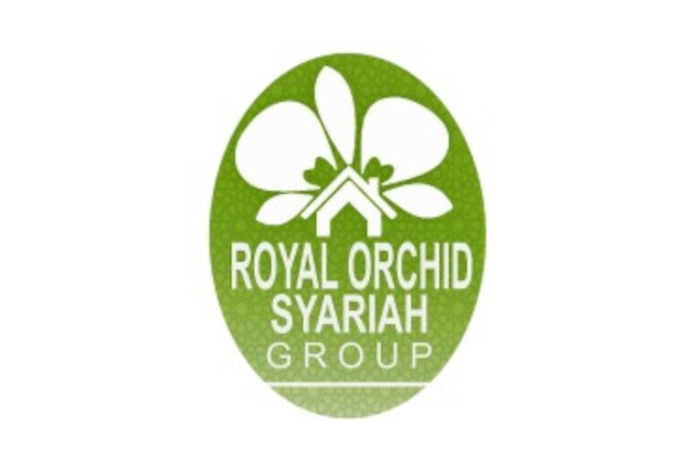 Logo perusahaan Royal Orchid Syariah Group